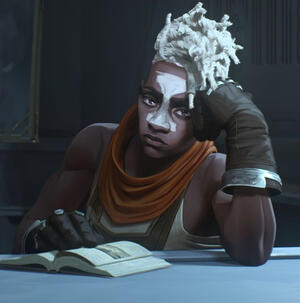 Ekko!