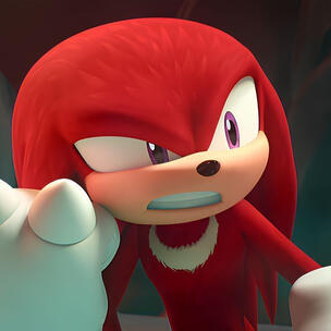 Knuckles!